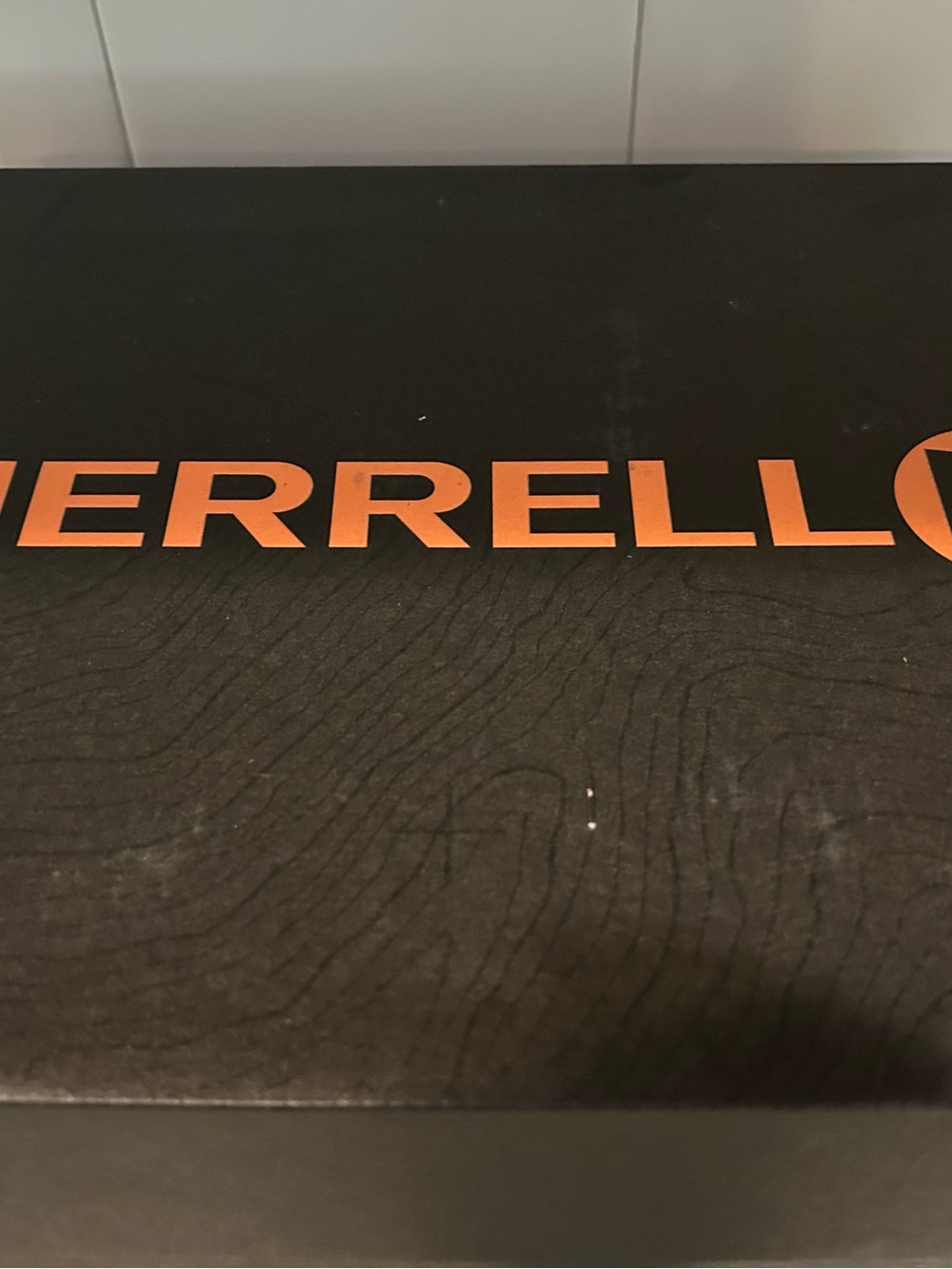 Merrell MENS Bark Brown Moab 2 WP size 11.5 Brand new in the box - Picture 4 of 4